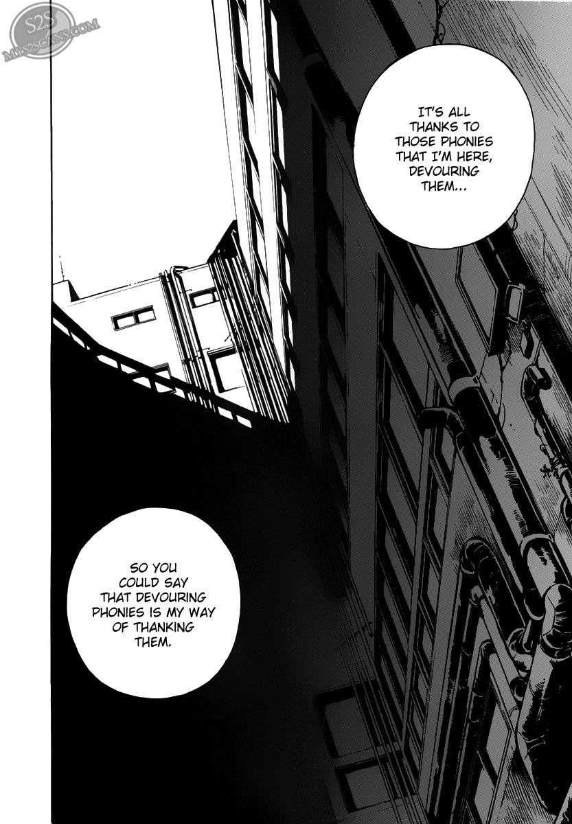 Kurosagi Chapter 54 20