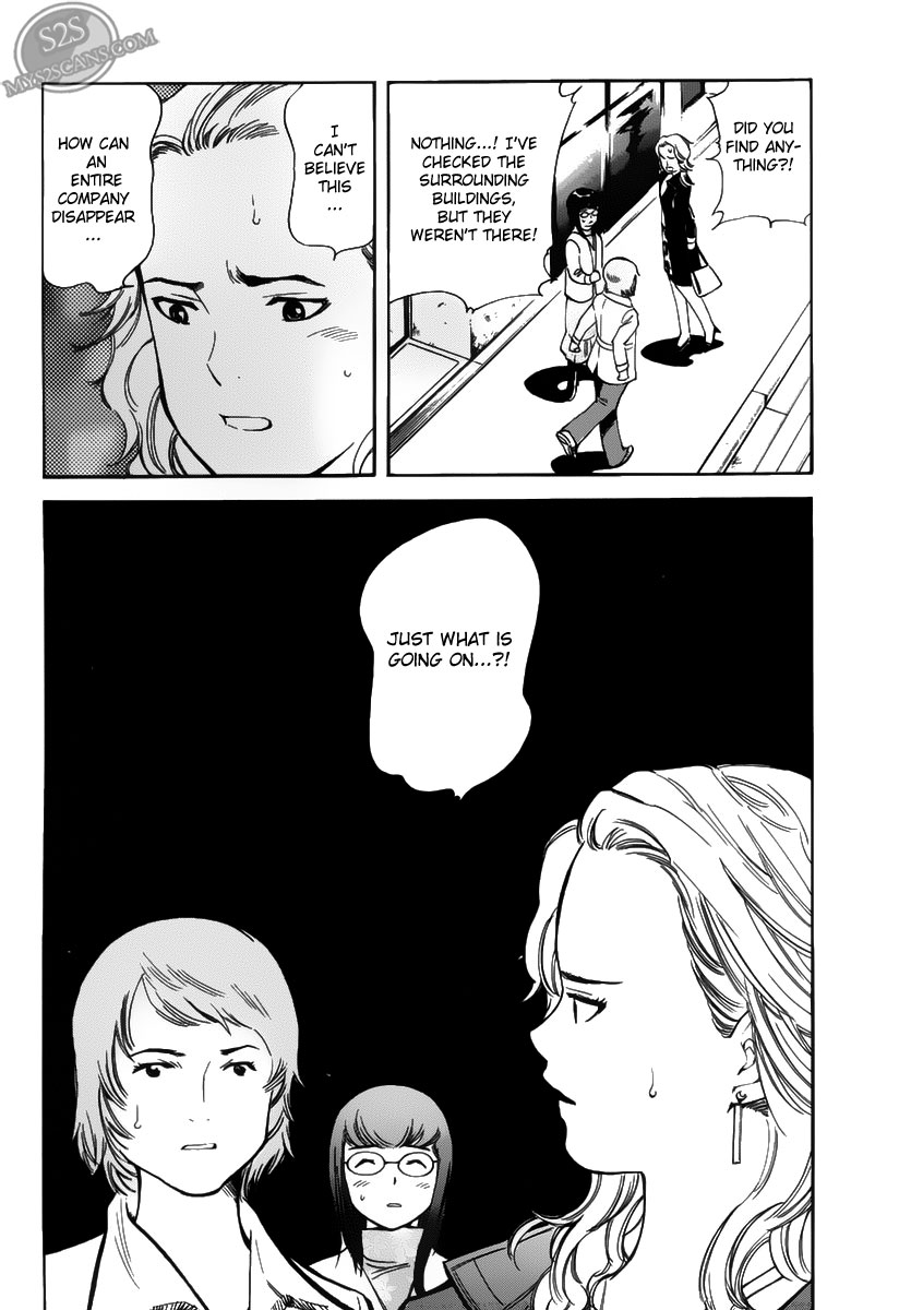Kurosagi Chapter 55 16