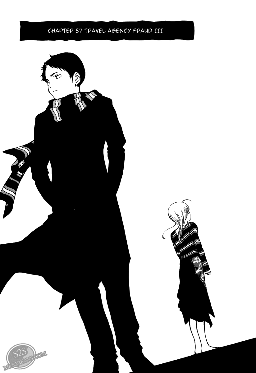 Kurosagi Chapter 57 1