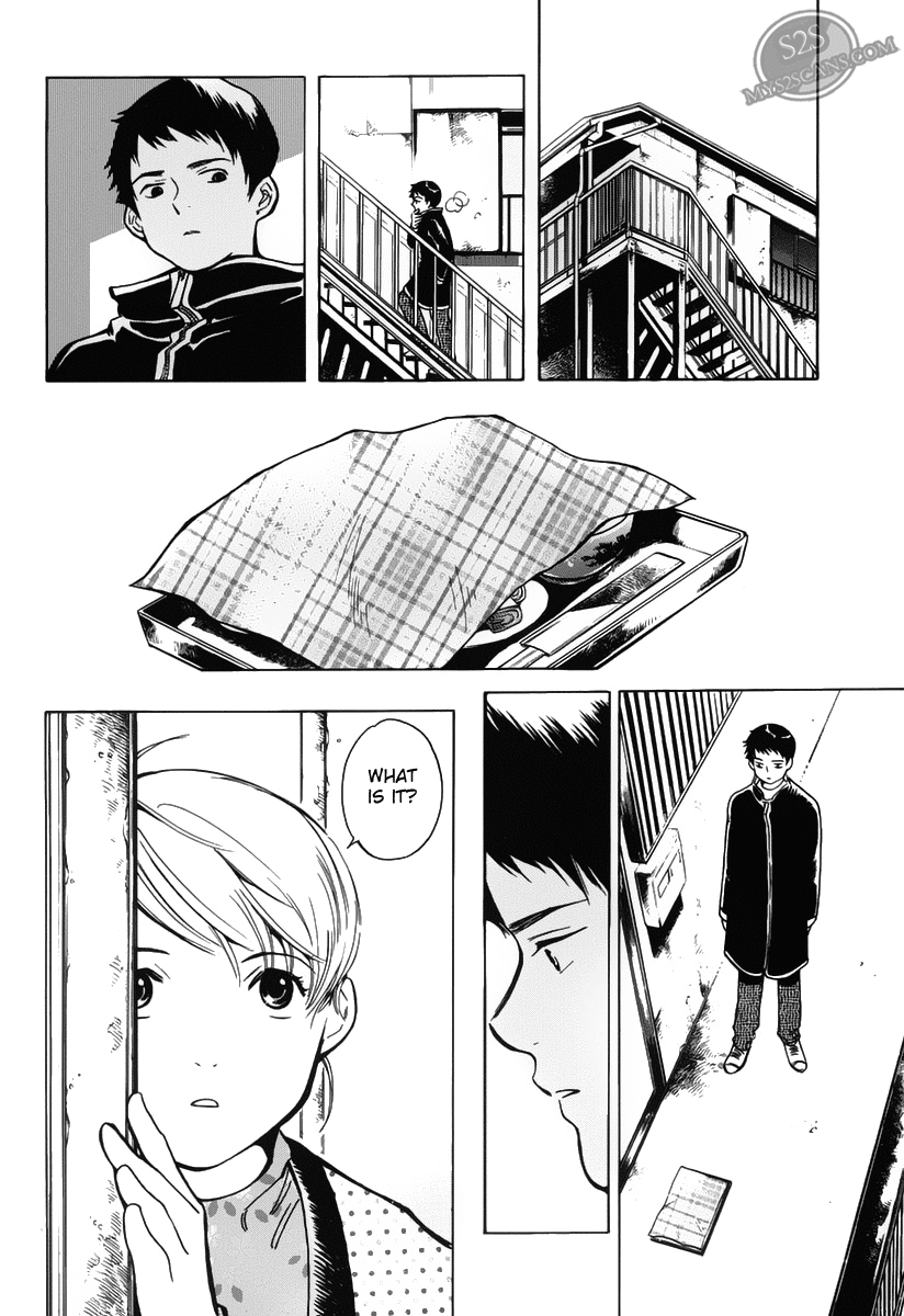 Kurosagi Chapter 57 6