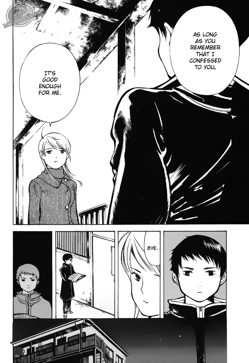 Kurosagi Chapter 58 14