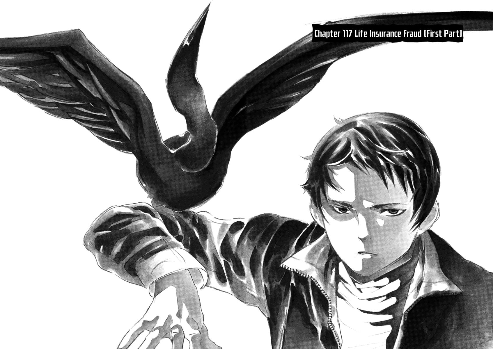 Kurosagi Chapter 117 2