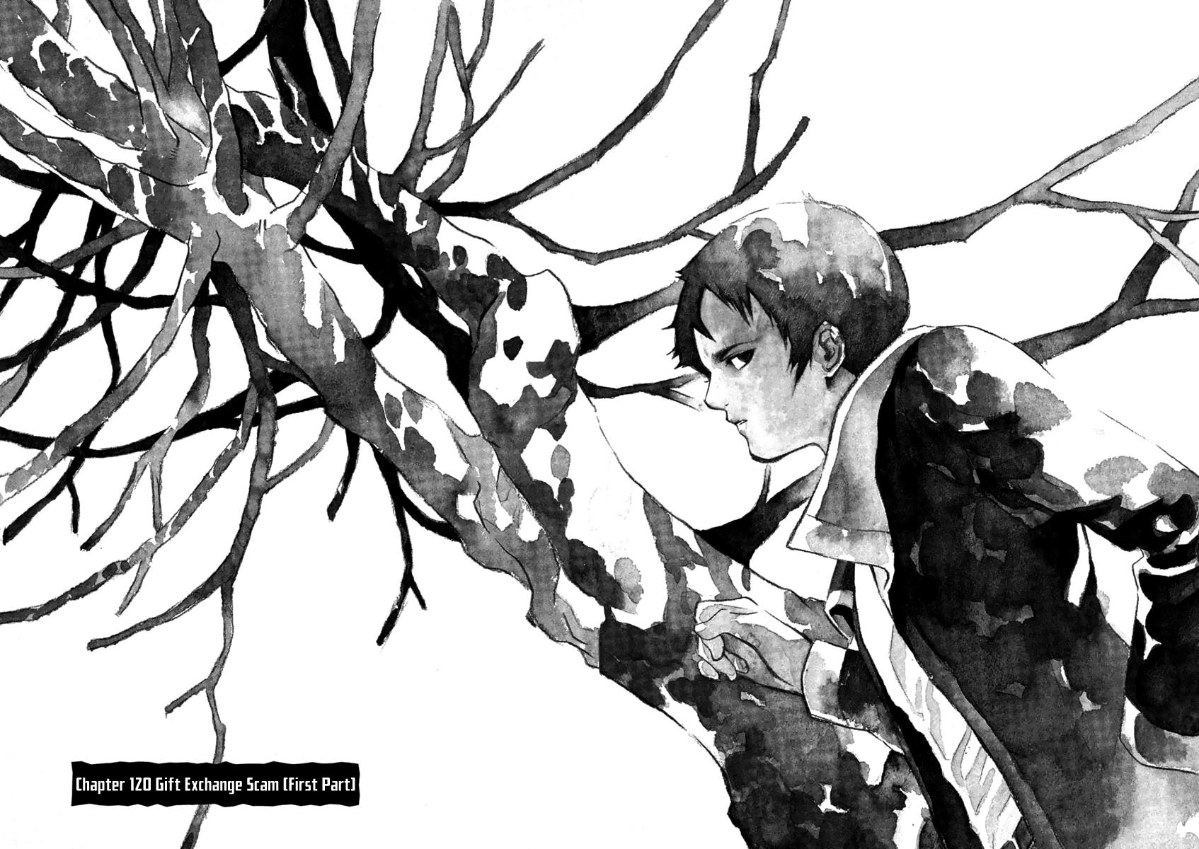 Kurosagi Chapter 120 2