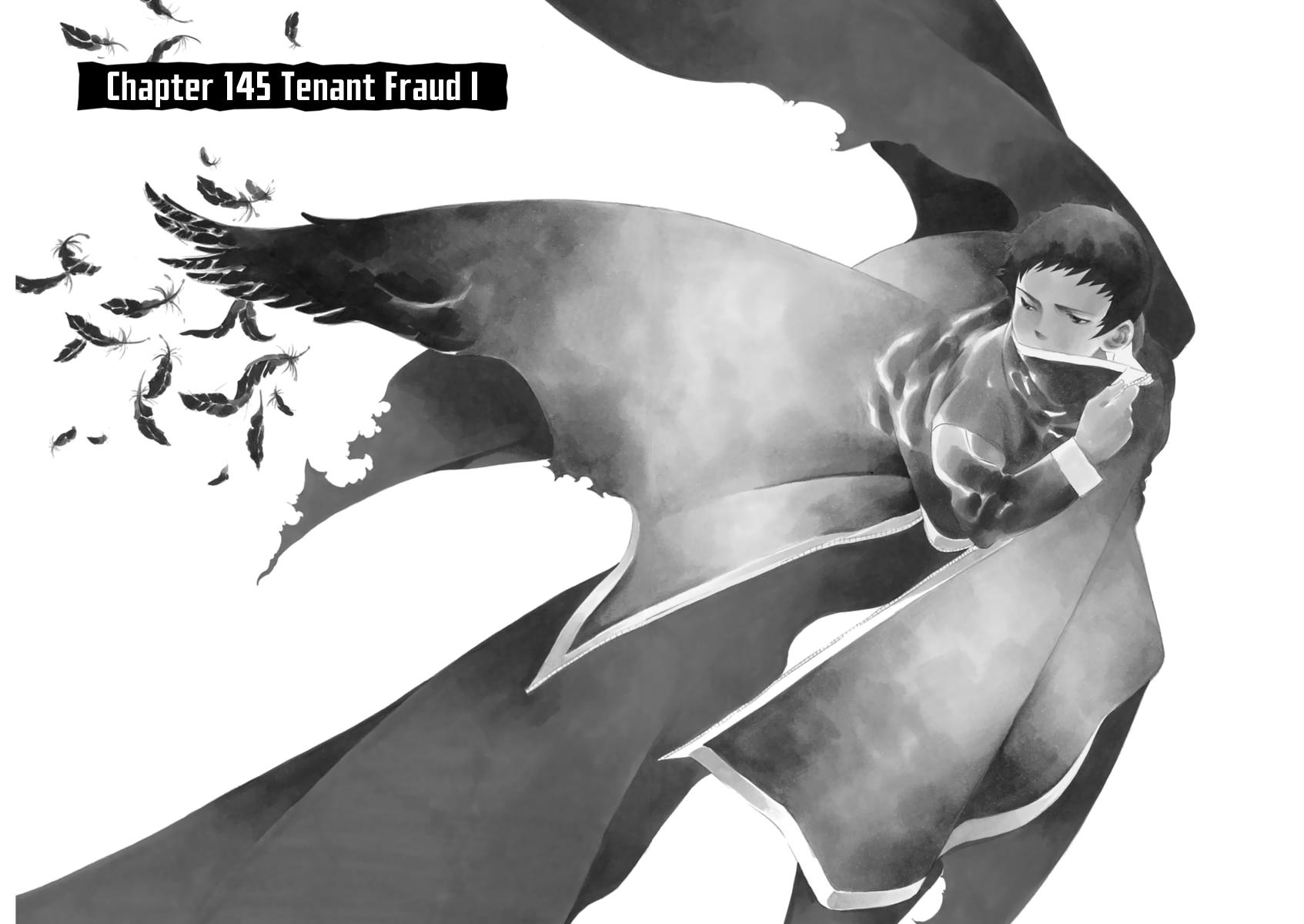 Kurosagi Chapter 145 2