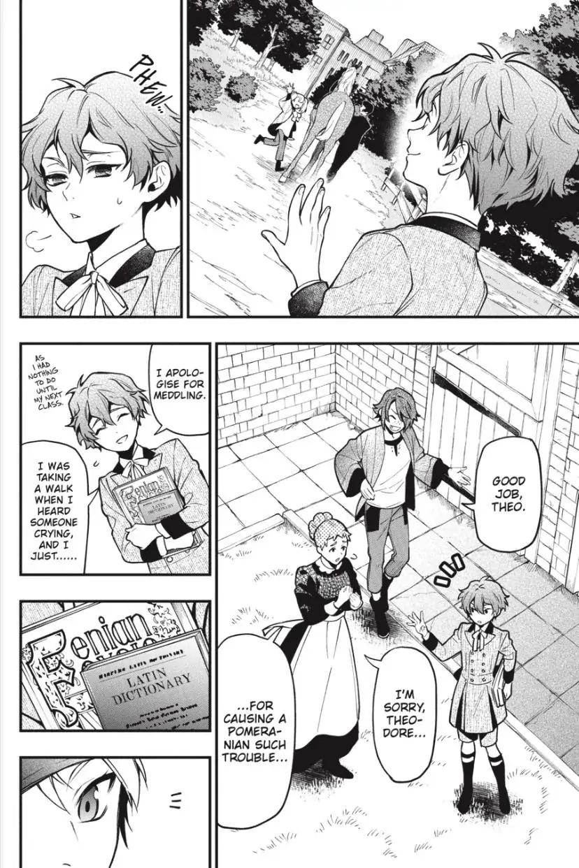 Black Butler Chapter 196 11
