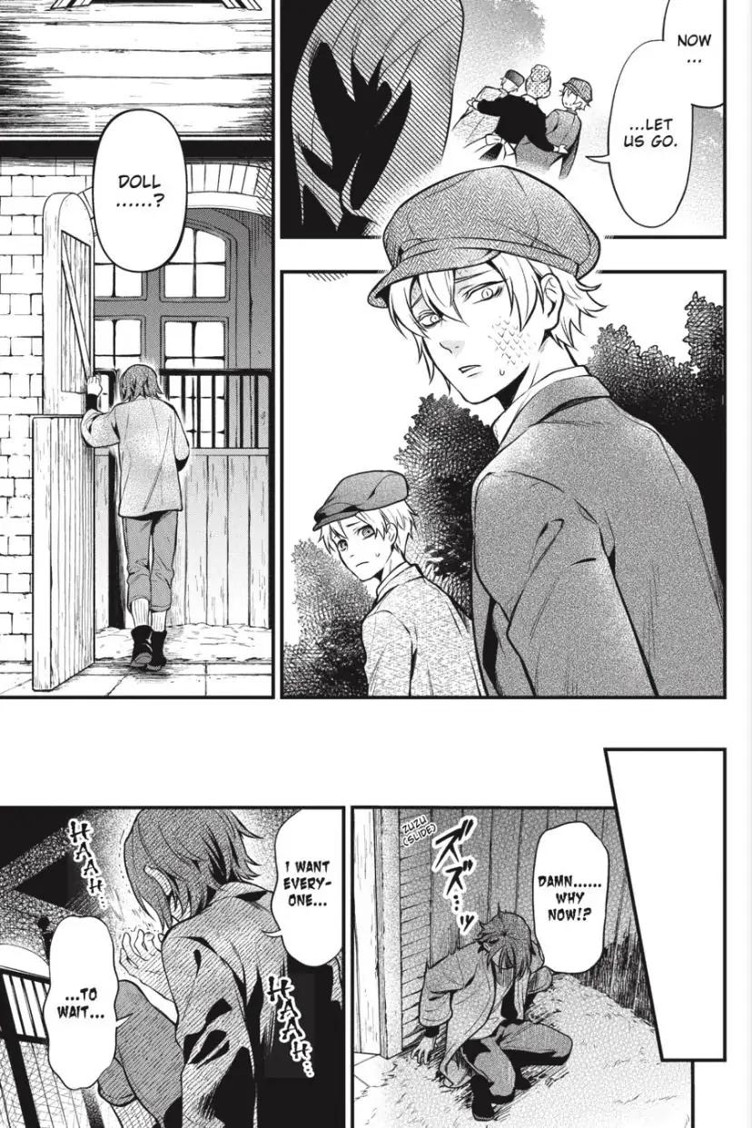 Black Butler Chapter 196 18