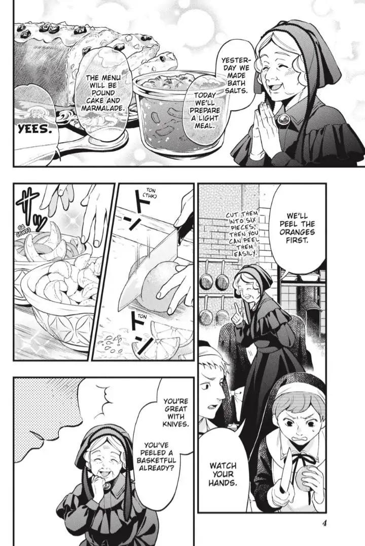 Black Butler Chapter 197 5