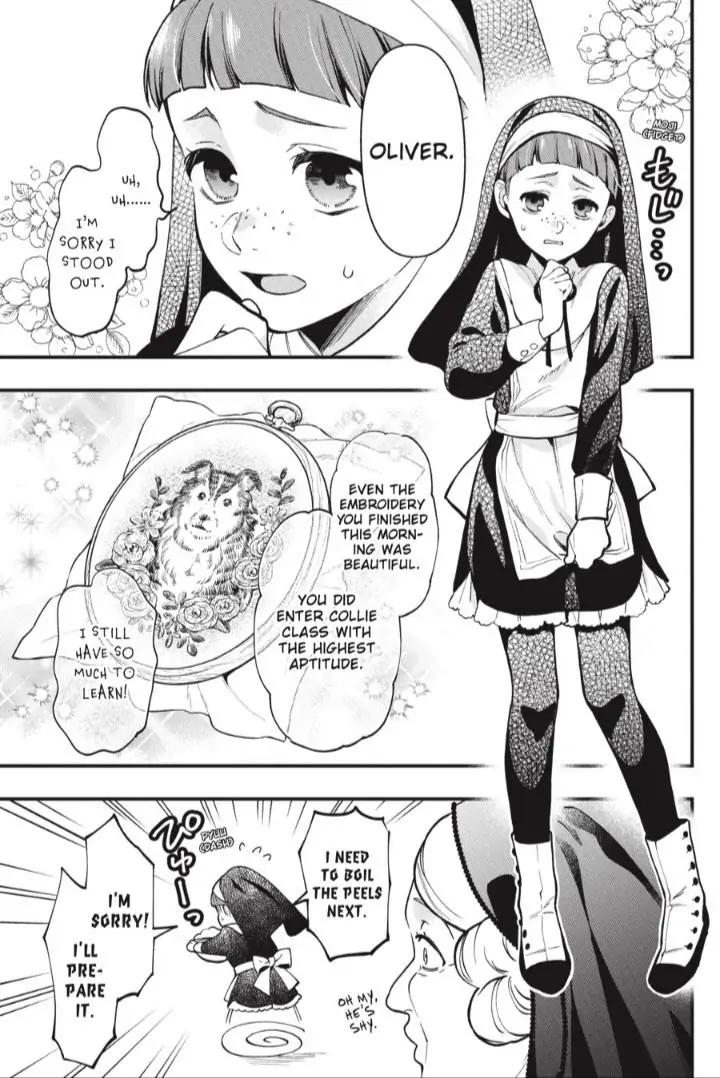 Black Butler Chapter 197 6