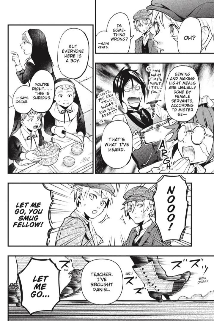 Black Butler Chapter 197 7