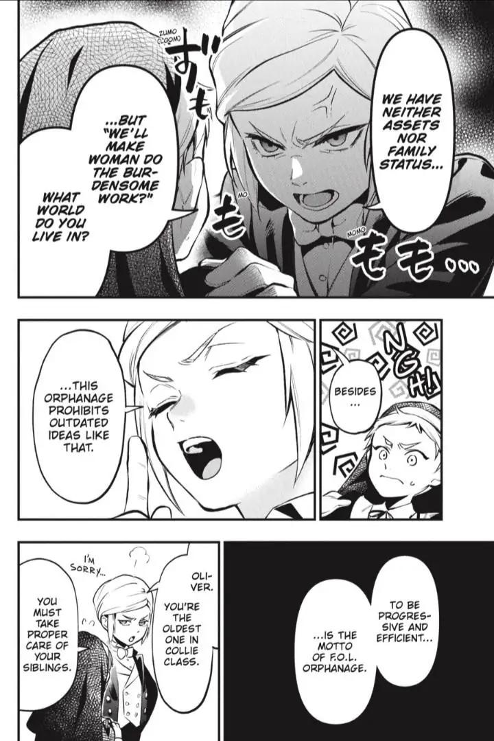 Black Butler Chapter 197 9