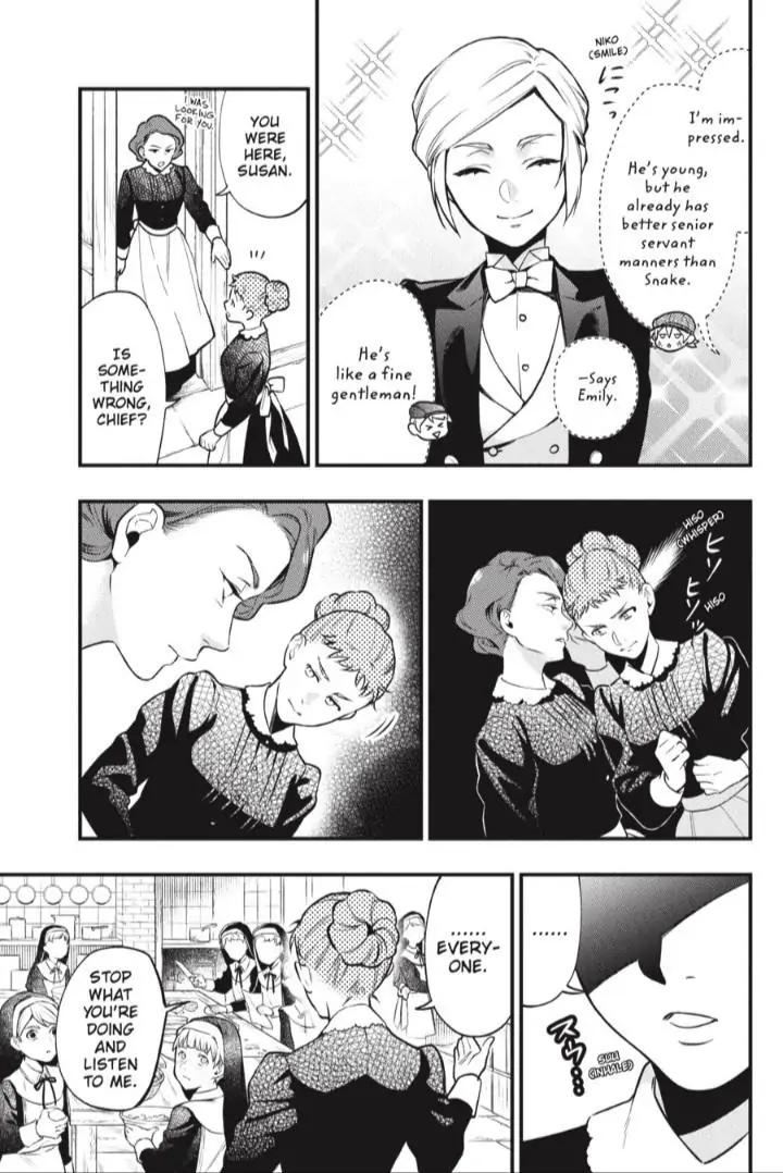 Black Butler Chapter 197 12