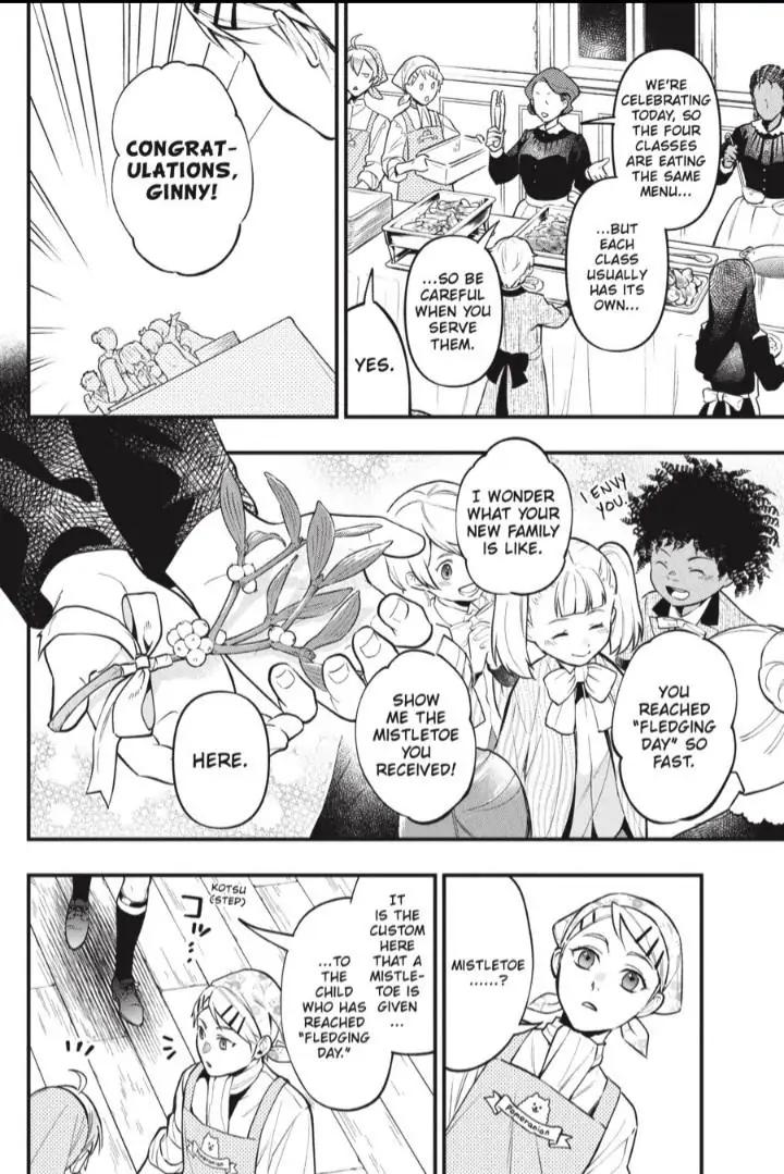 Black Butler Chapter 198 5