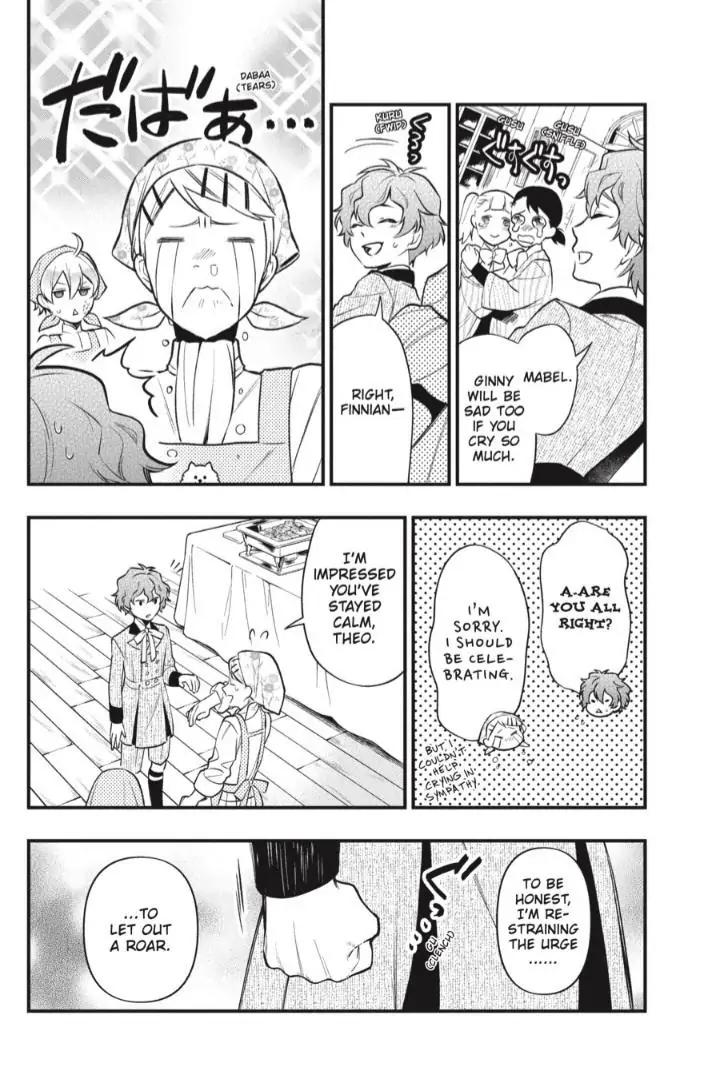 Black Butler Chapter 198 9