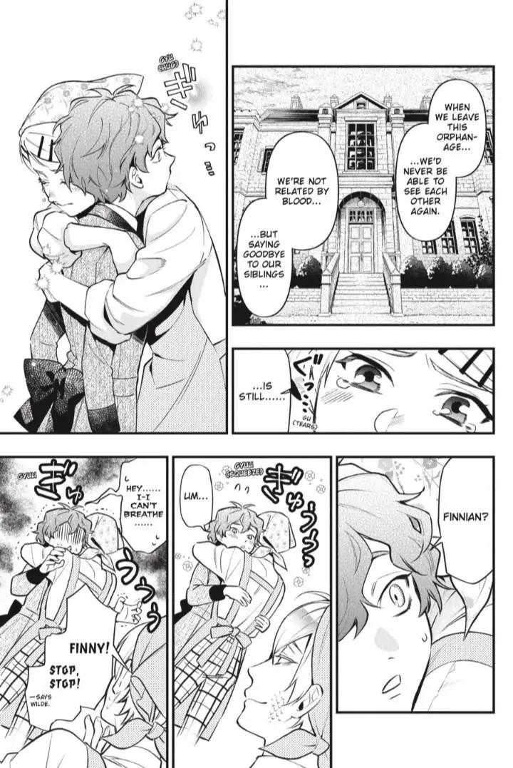 Black Butler Chapter 198 10