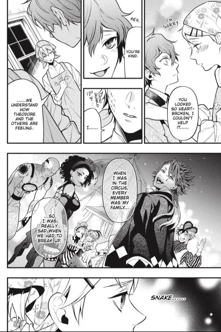Black Butler Chapter 198 11