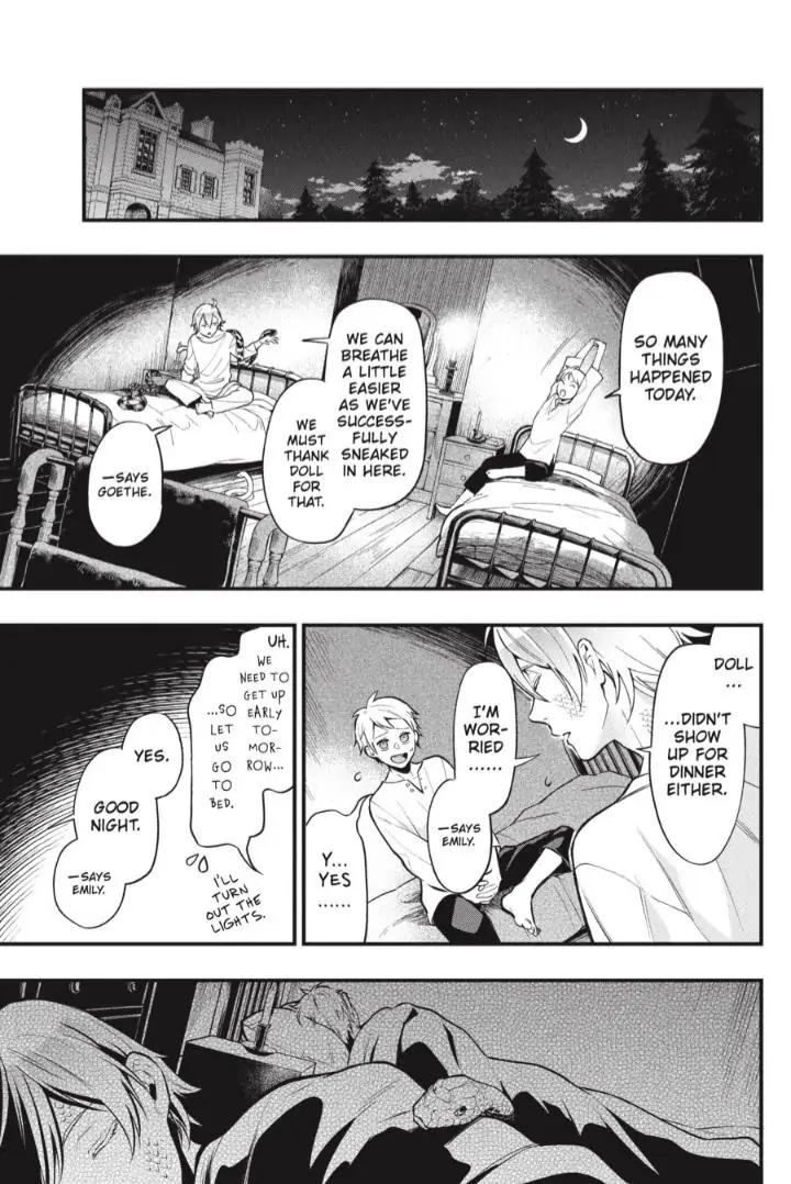 Black Butler Chapter 198 14