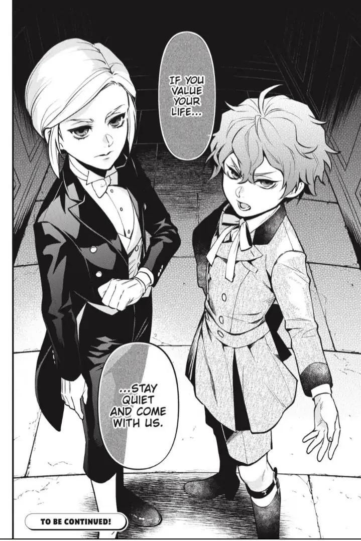 Black Butler Chapter 198 21