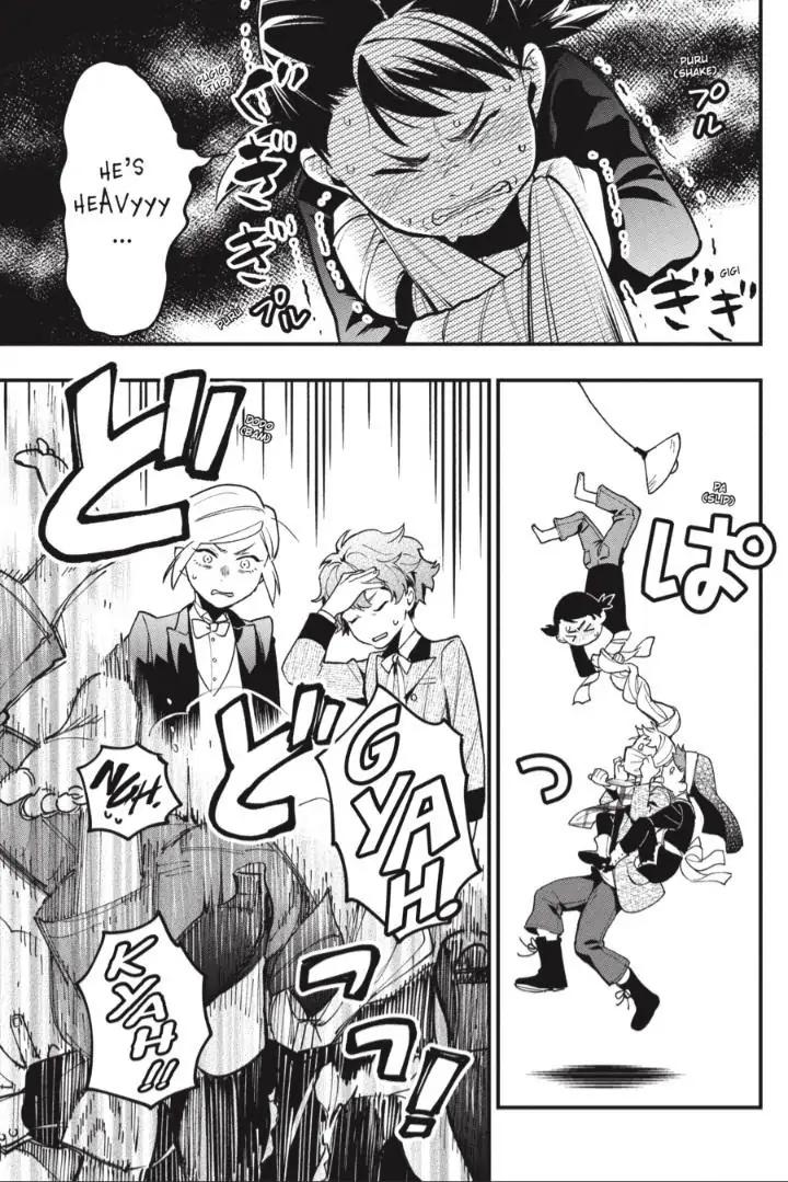 Black Butler Chapter 199 4