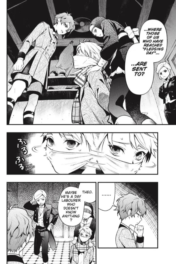 Black Butler Chapter 199 9