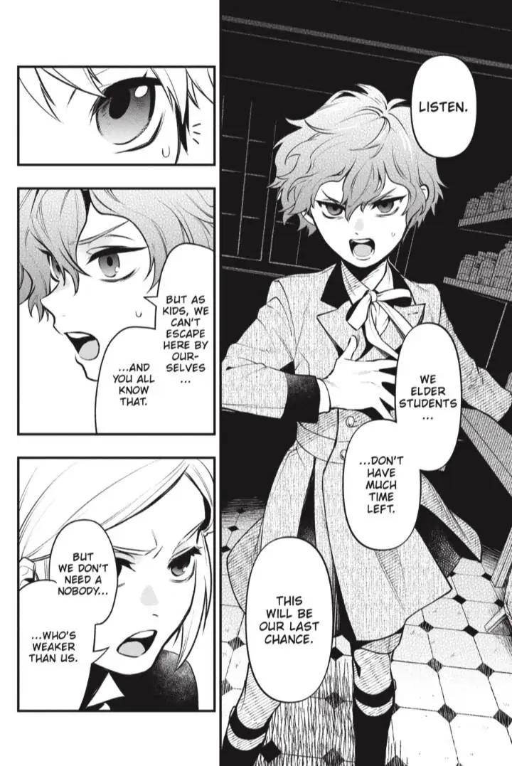 Black Butler Chapter 199 11