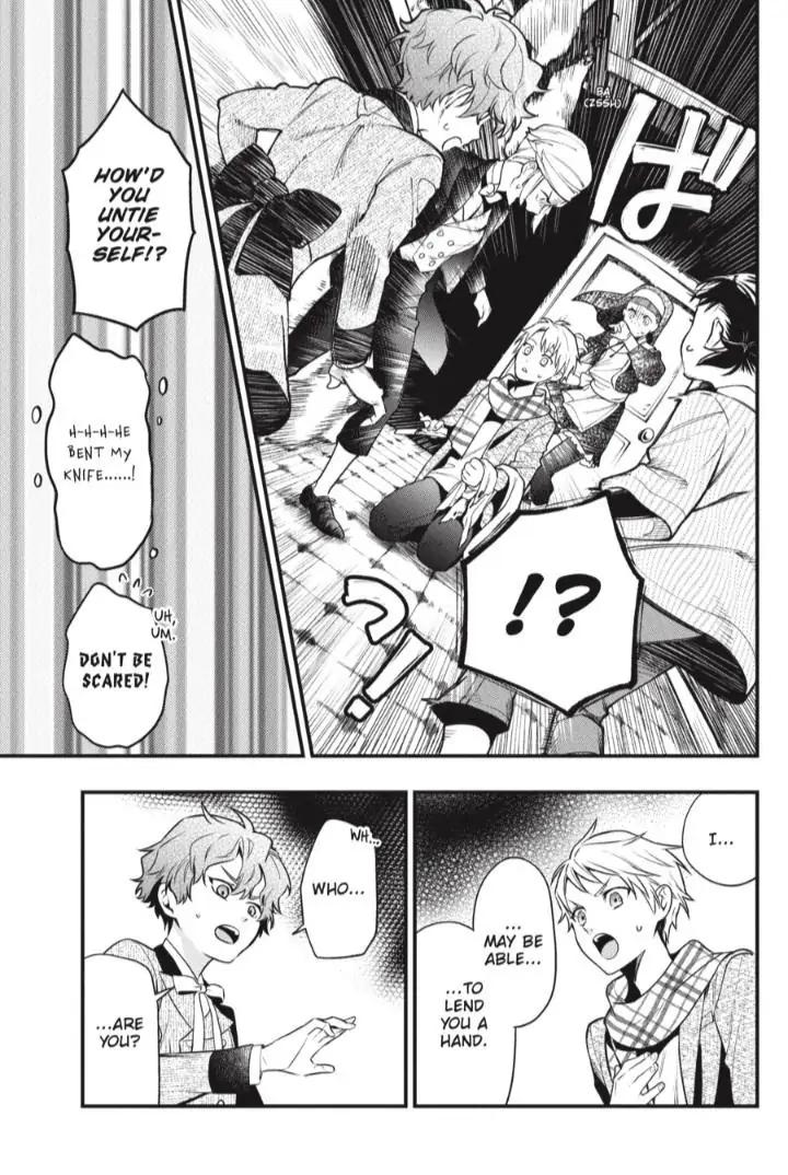 Black Butler Chapter 199 14
