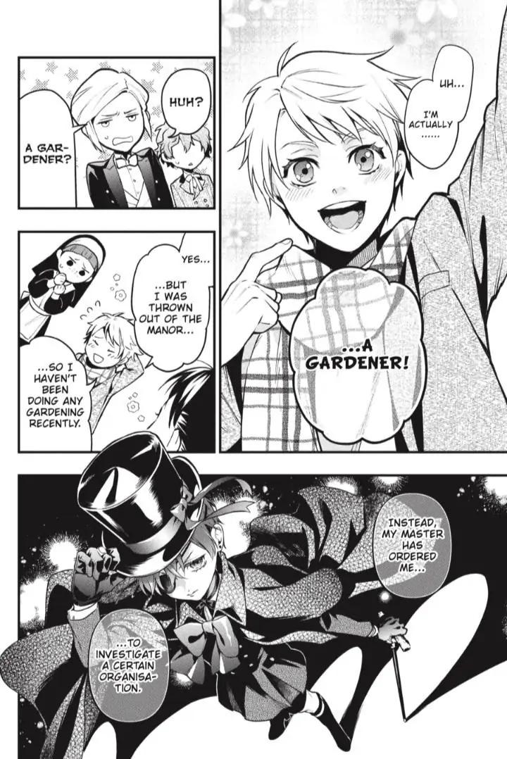 Black Butler Chapter 199 15