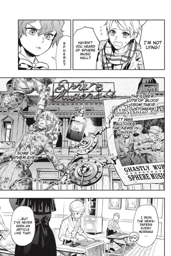 Black Butler Chapter 200 4