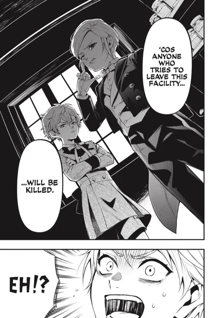 Black Butler Chapter 200 8