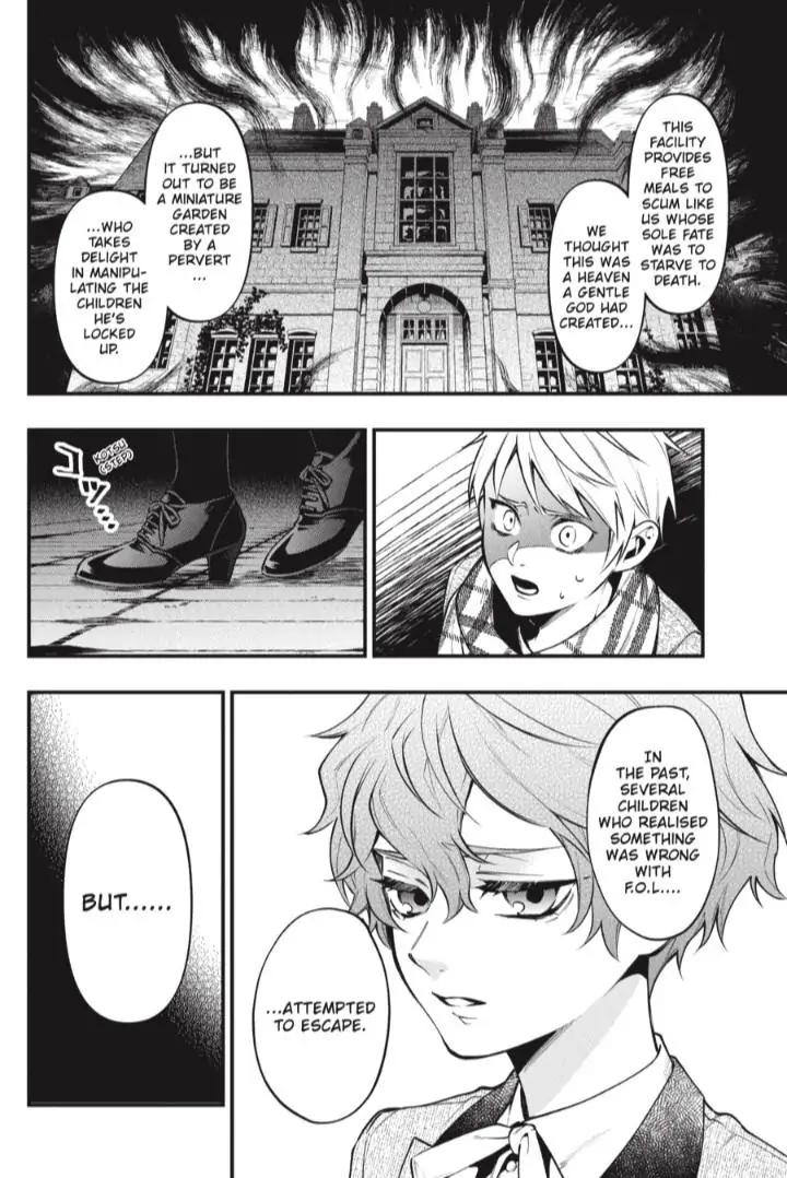 Black Butler Chapter 200 11