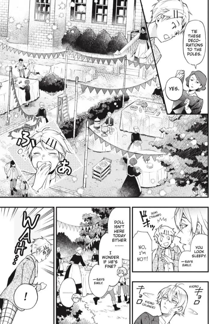 Black Butler Chapter 200 16