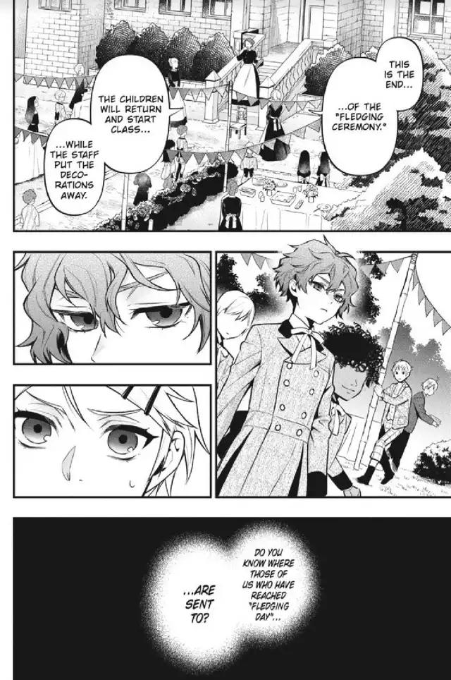 Black Butler Chapter 201 2