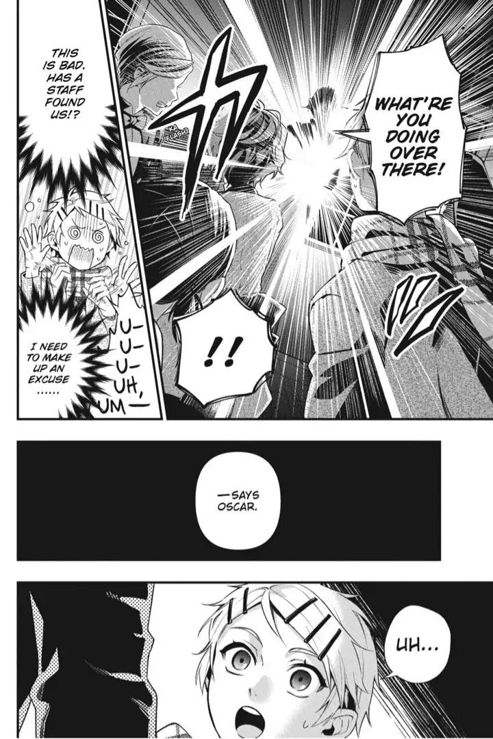 Black Butler Chapter 202 3