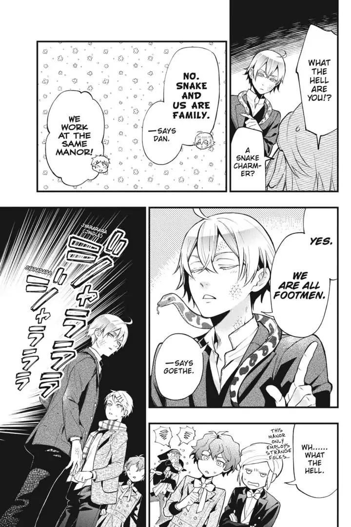 Black Butler Chapter 202 10