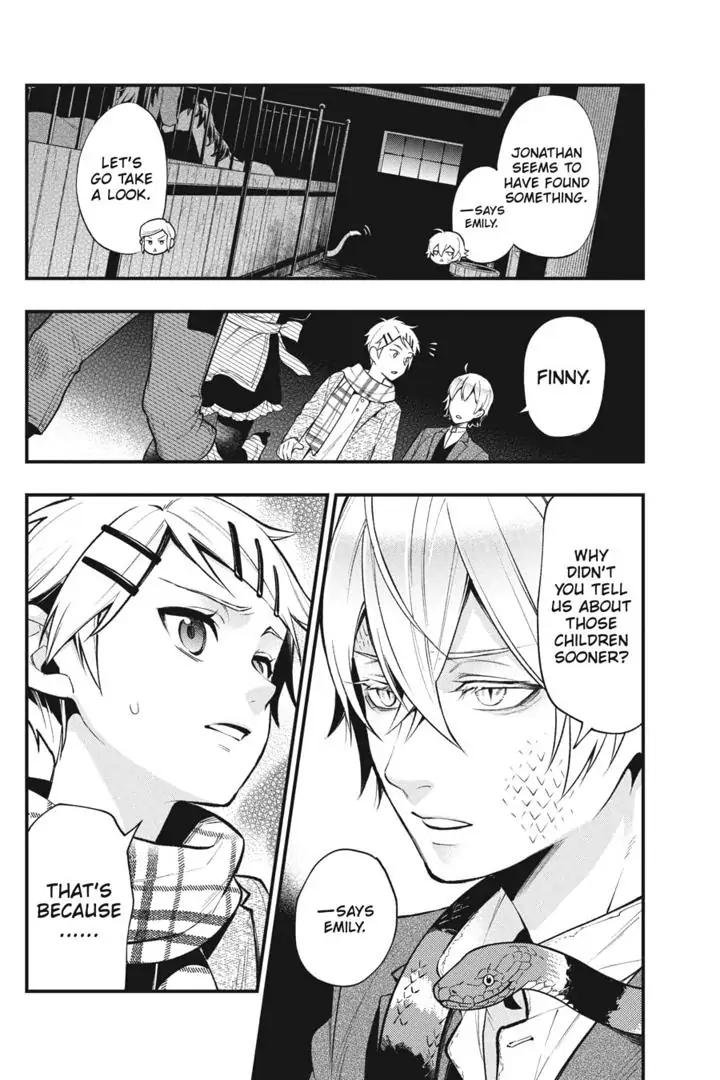 Black Butler Chapter 202 11