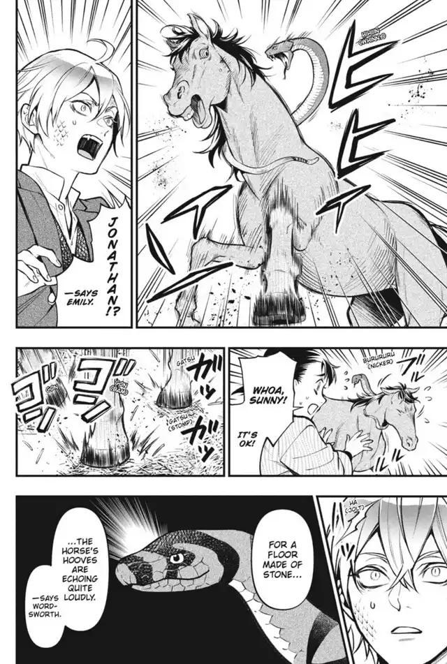 Black Butler Chapter 203 4