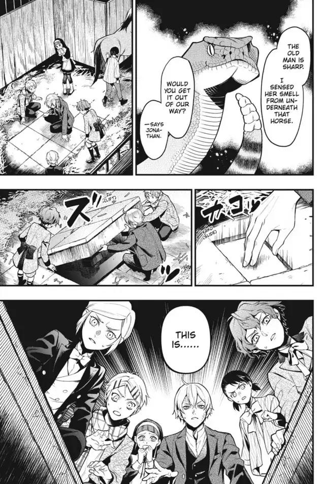 Black Butler Chapter 203 5