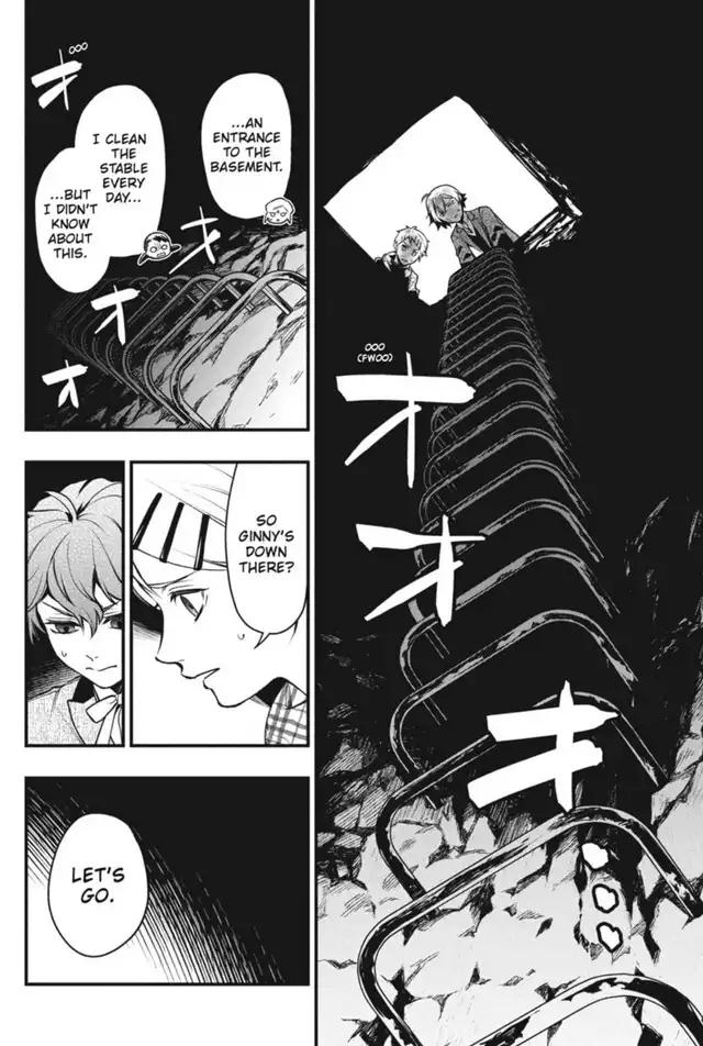 Black Butler Chapter 203 6