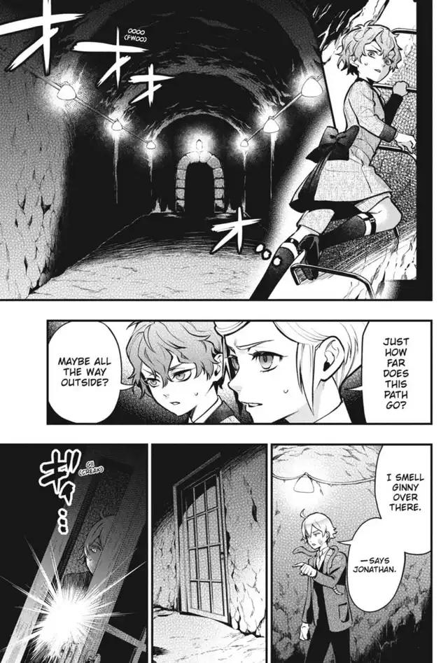 Black Butler Chapter 203 7