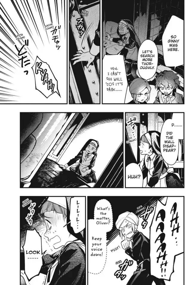 Black Butler Chapter 203 9