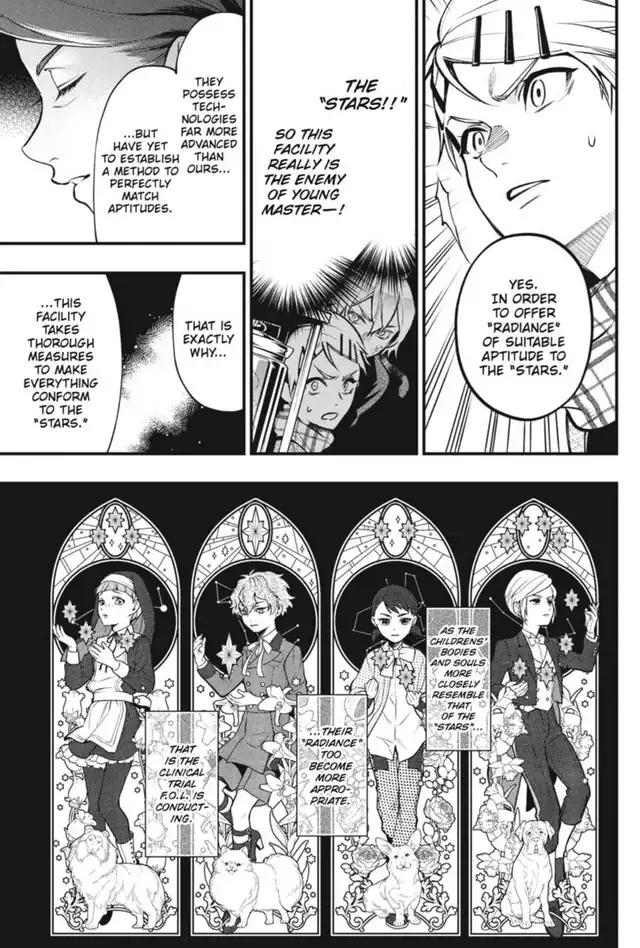 Black Butler Chapter 204 3