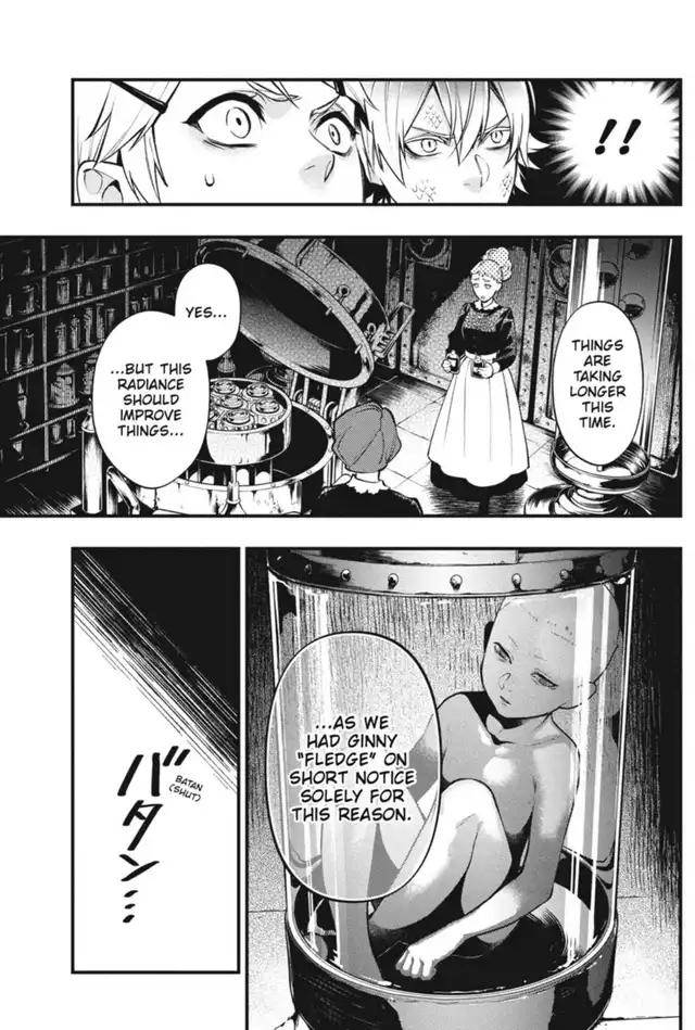 Black Butler Chapter 204 5