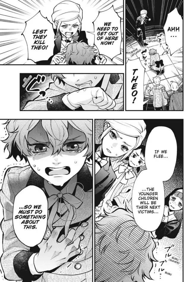Black Butler Chapter 204 7