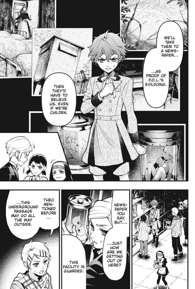 Black Butler Chapter 204 9