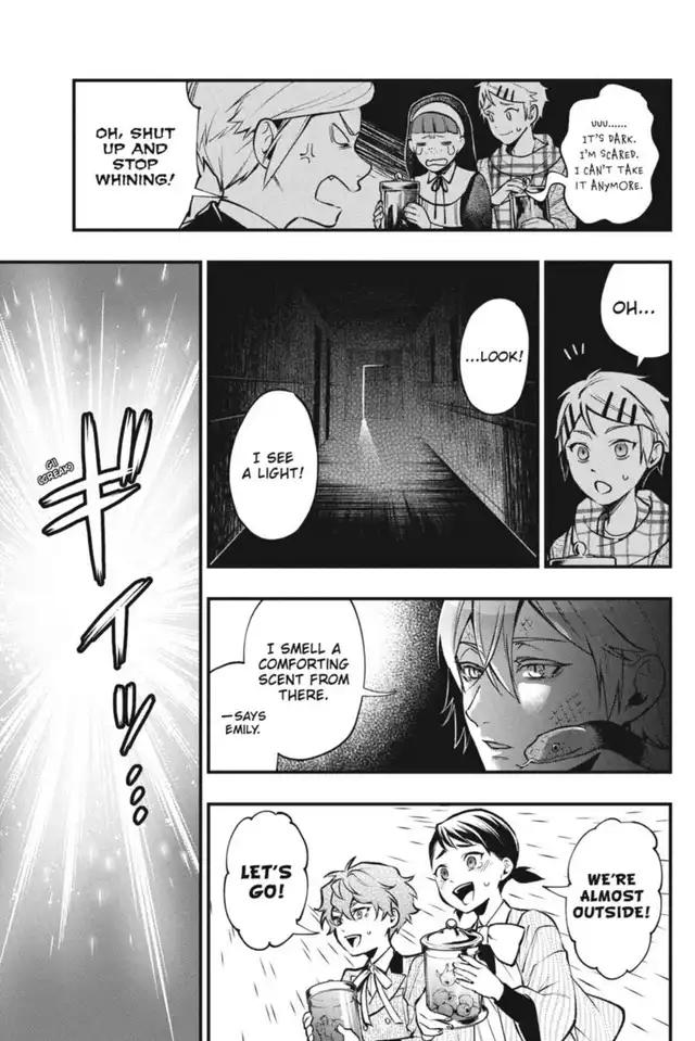 Black Butler Chapter 204 11