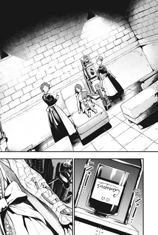 Black Butler Chapter 204 13