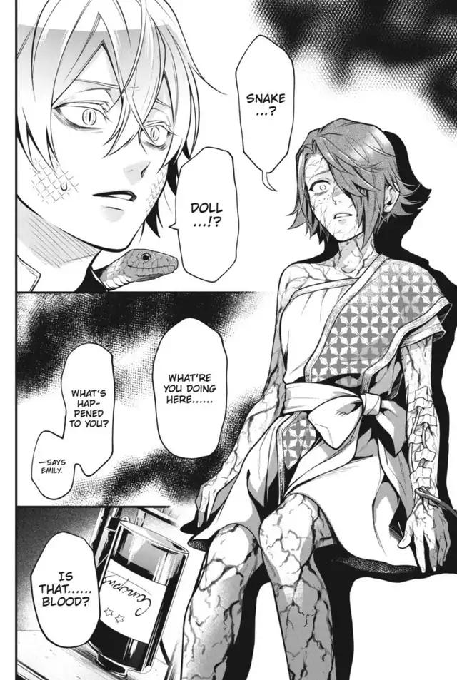 Black Butler Chapter 205 2