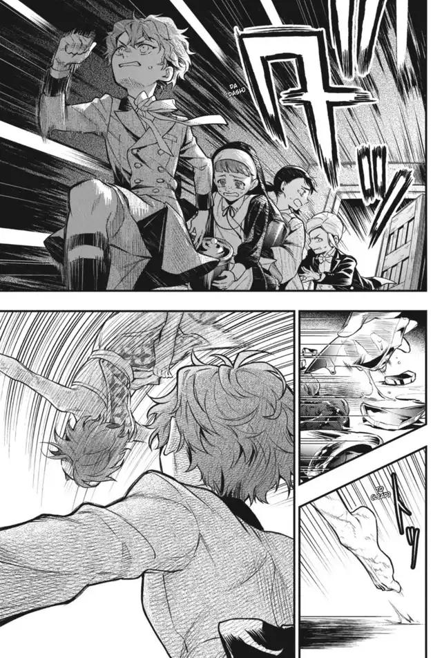 Black Butler Chapter 205 7