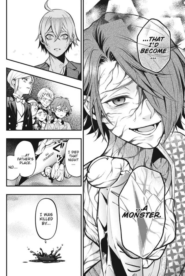Black Butler Chapter 205 10