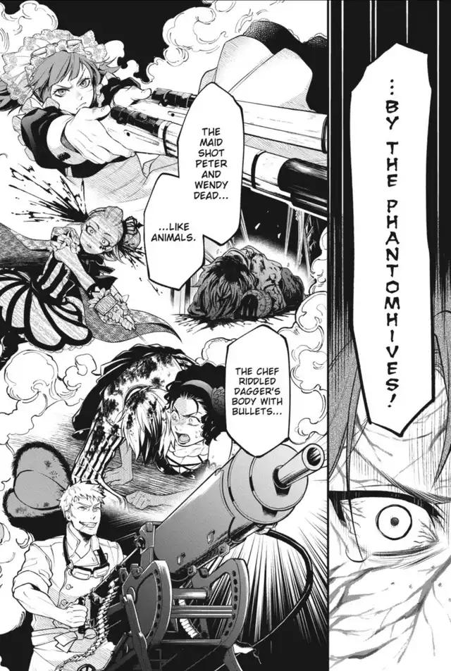 Black Butler Chapter 205 12