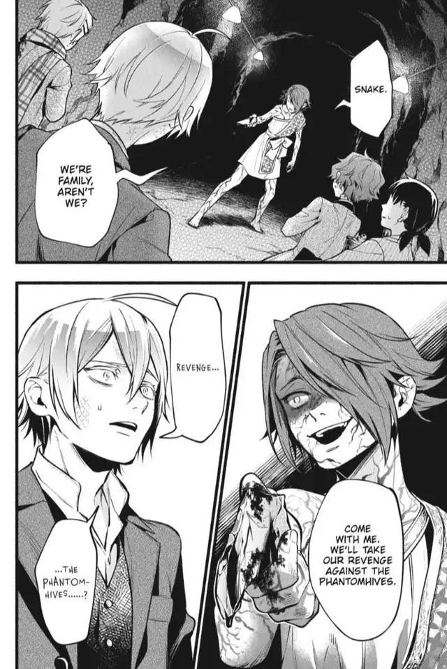Black Butler Chapter 206 2